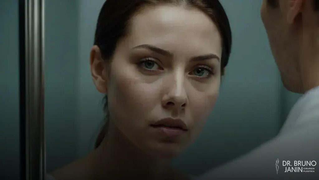 Impacto emocional da cirurgia plástica: o que você precisa saber antes de decidir