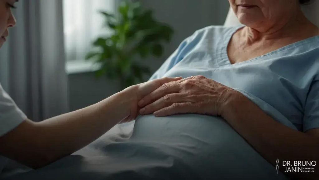 Blog 7 Inchaço após abdominoplastia: entenda o que esperar e como aliviar