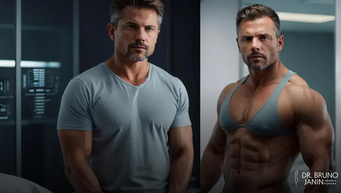 Qual a melhor lipo para homens: descubra opções e benefícios que fazem diferença