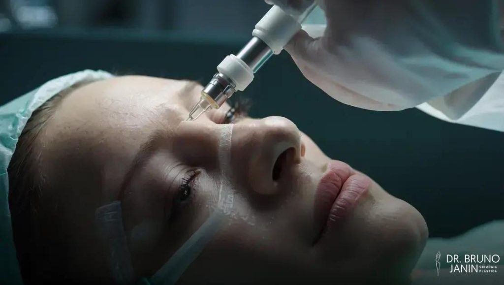 Blefaropastia prejudica a visão? entenda os possíveis riscos e cuidados