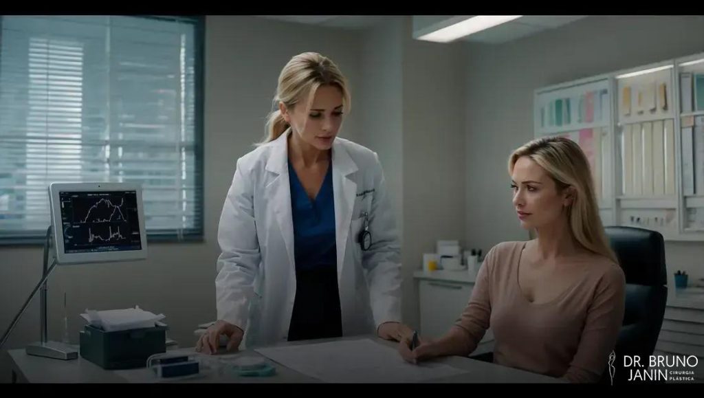 Cirurgia de mastopexia com implante: tudo que você precisa saber antes de decidir