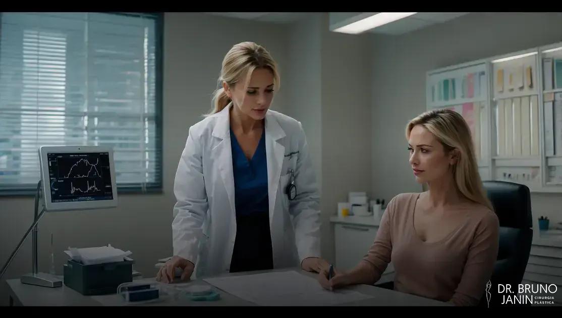 Cirurgia de mastopexia com implante: tudo que você precisa saber antes de decidir