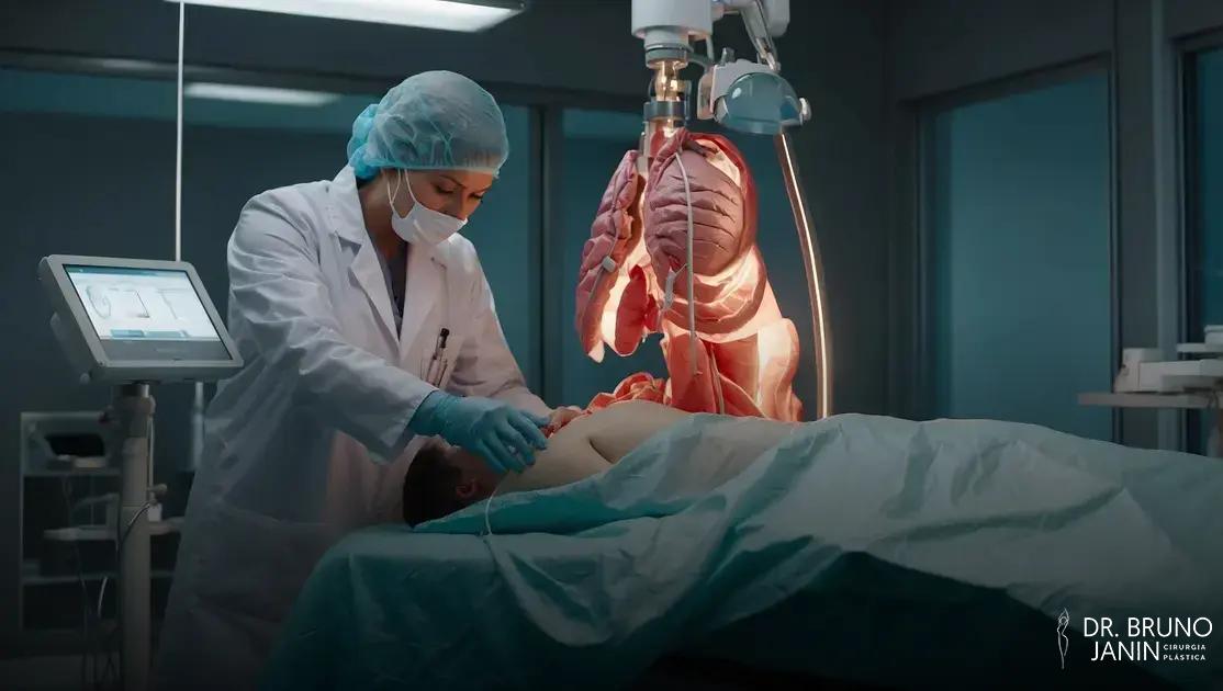 Lipoenxertia glútea: dicas essenciais para resultados naturais e seguros