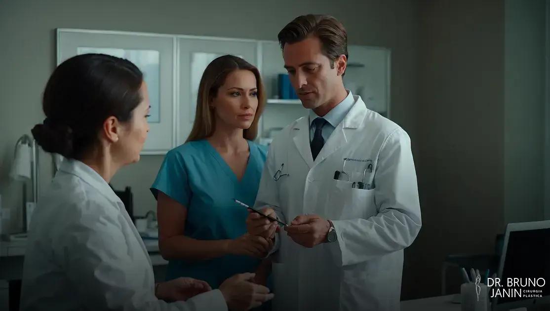 Mastopexia com prótese subglandular: como escolher a técnica certa para você