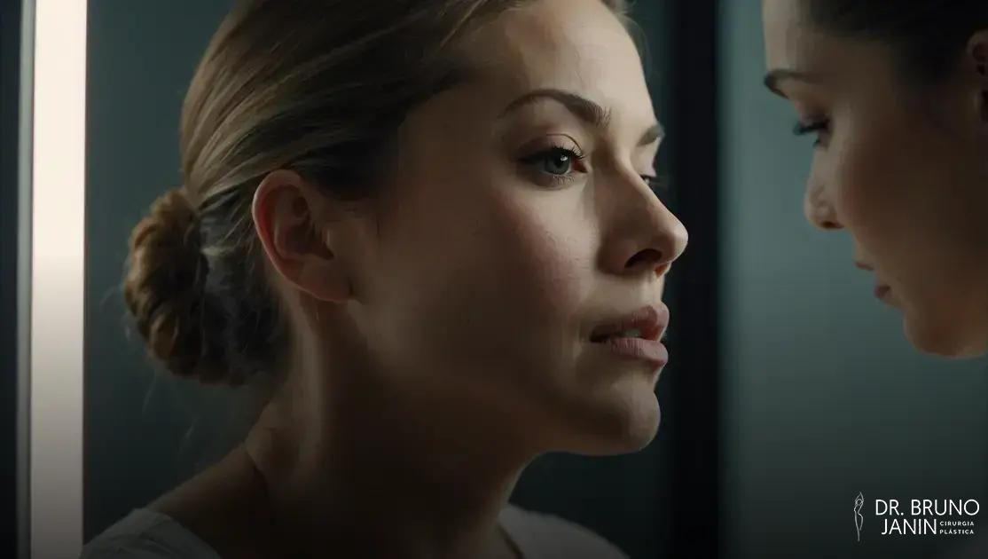 Qual o melhor procedimento para tirar papada: descubra opções eficazes para você