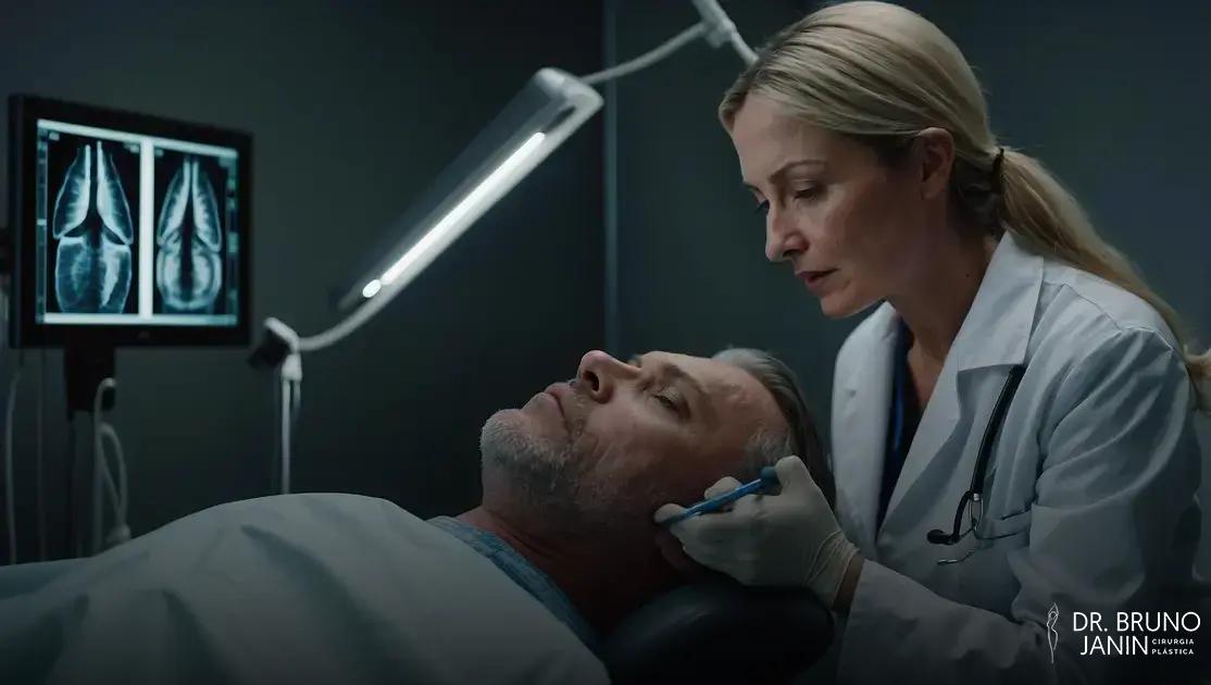 Qual profissional faz lipo de papada? saiba quem realmente pode realizar o procedimento