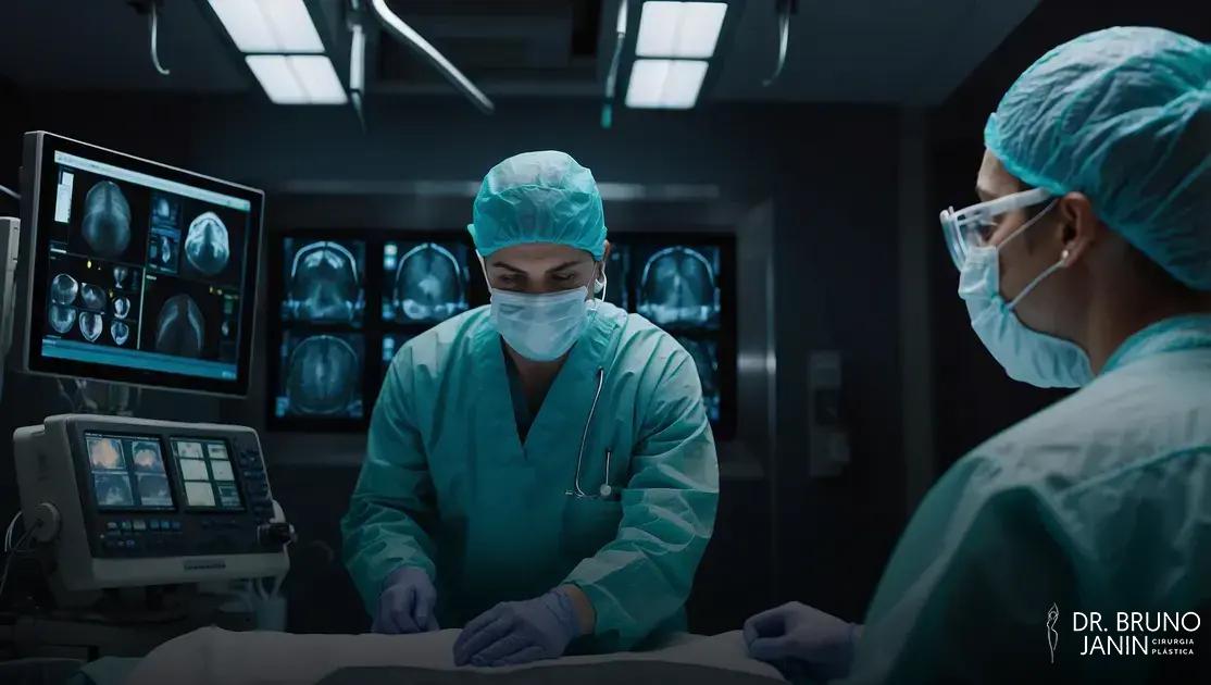 Quantas horas dura uma cirurgia de mamoplastia e o que esperar do tempo de recuperação