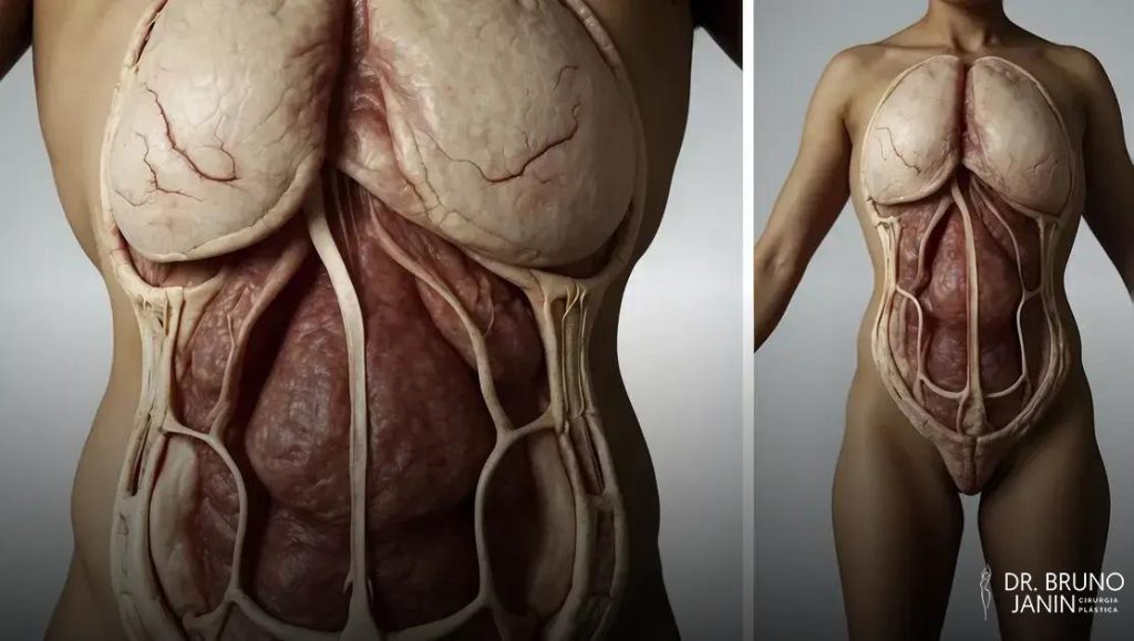 Como saber se estou com seroma da barriga? sinais e o que observar