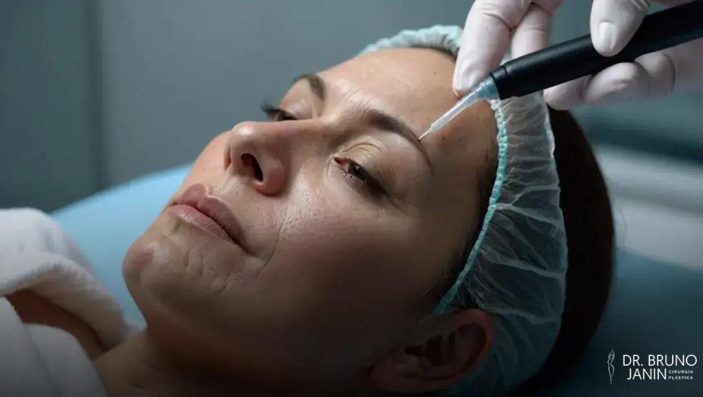 Qual procedimento estético deixa o rosto mais jovem? descubra o segredo para rejuvenescer