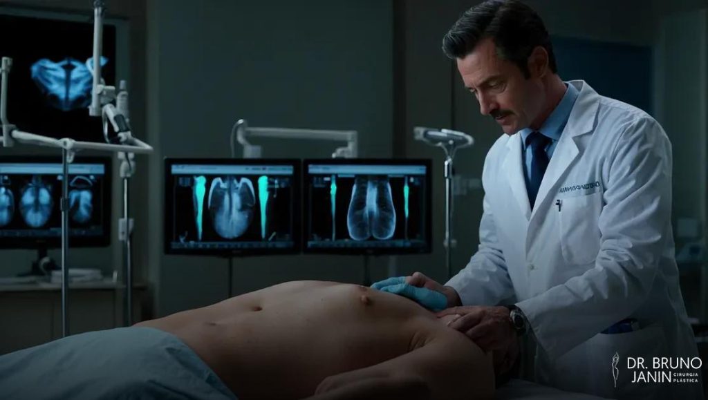 Como é feita a cirurgia nas nádegas? descubra o que esperar do procedimento