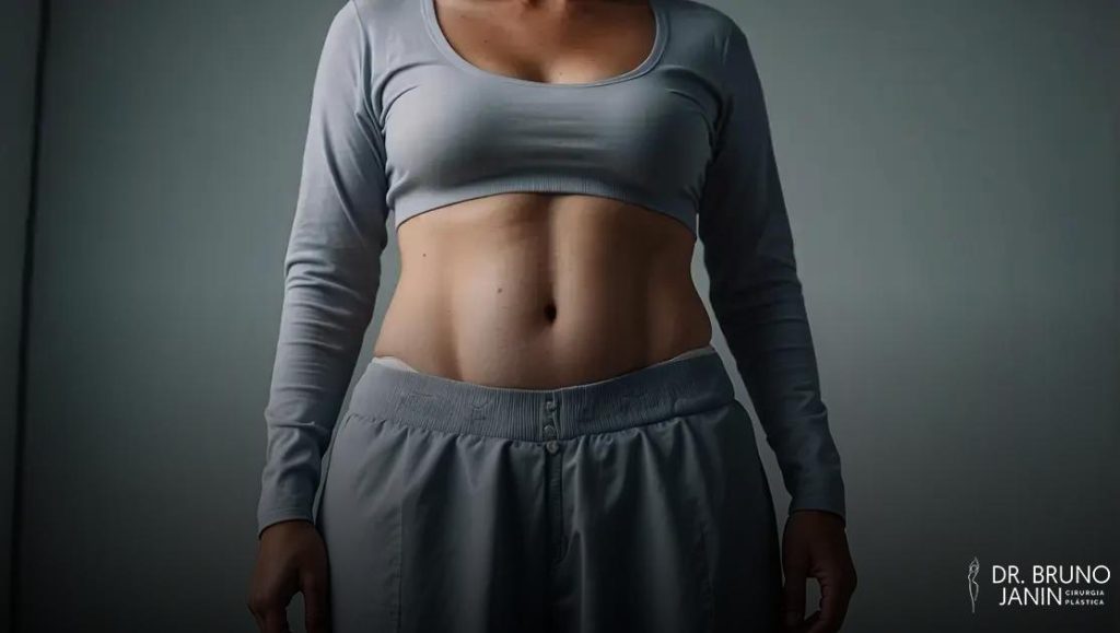 Qual a durabilidade da abdominoplastia? descubra o que influencia os resultados