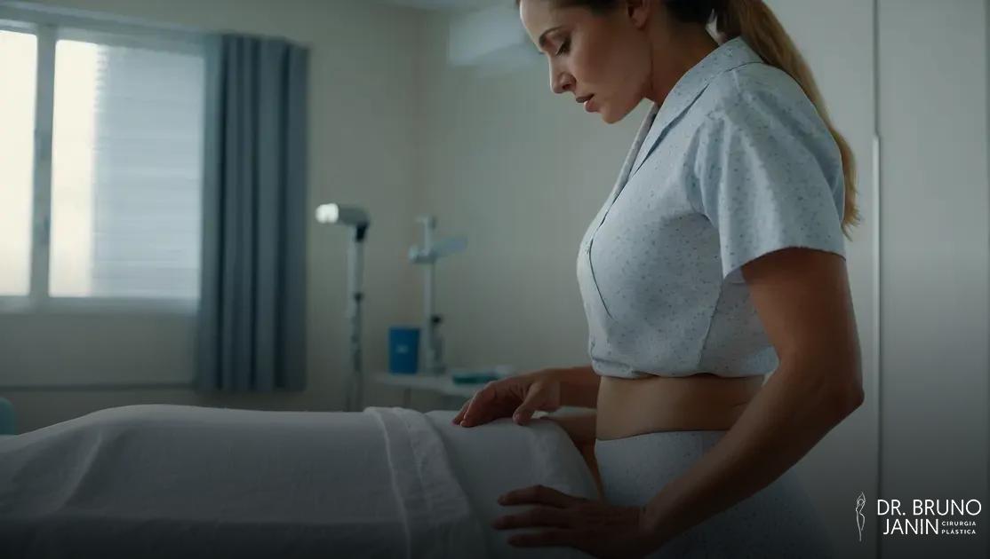 Qual a durabilidade da abdominoplastia? descubra quanto tempo os resultados podem durar