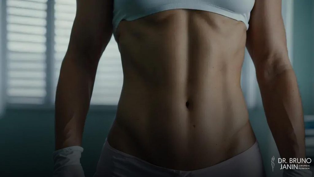 Qual a durabilidade da abdominoplastia? descubra quanto tempo os resultados podem durar