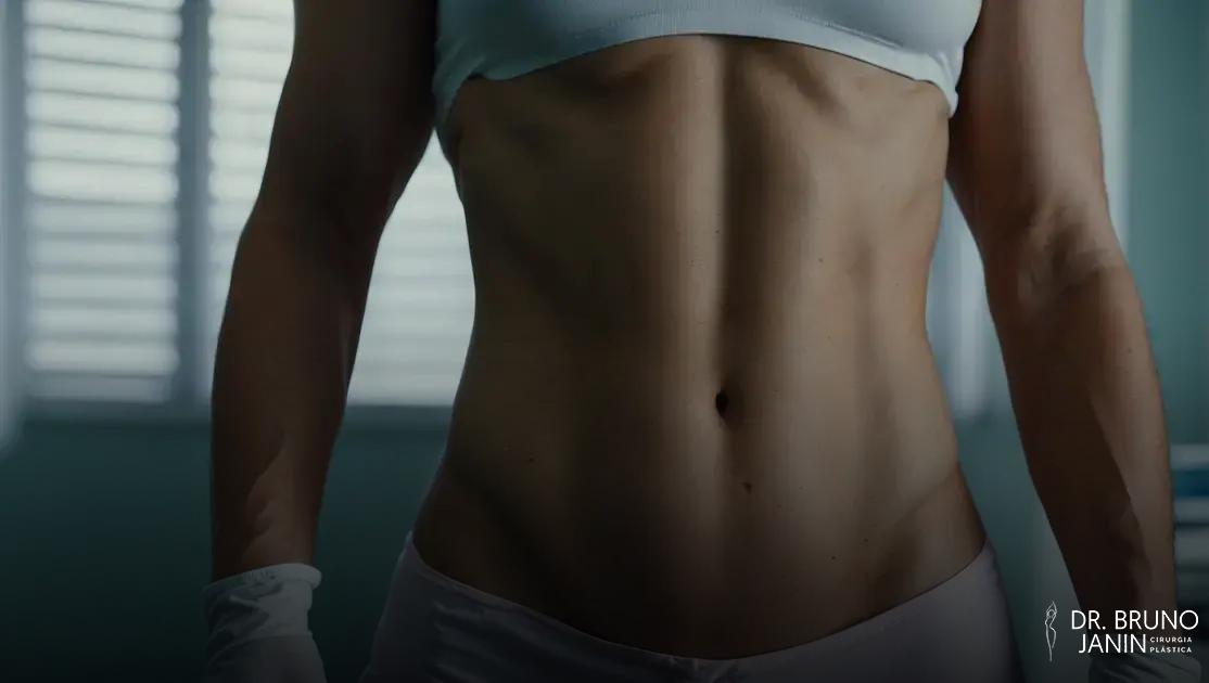 Qual a durabilidade da abdominoplastia? descubra quanto tempo os resultados podem durar