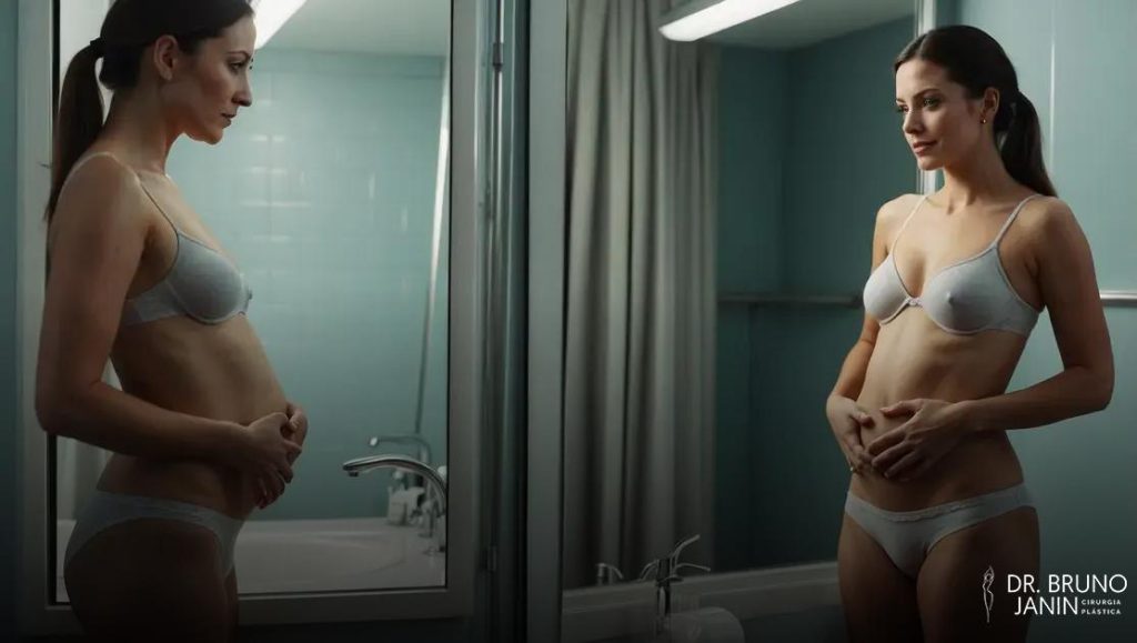 Quantos kg se perde na abdominoplastia? descubra os detalhes que ninguém conta